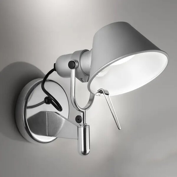 TOLOMEO FARETTO STENSKA SVETILKA 615lm ALUMINIJ ARTEMIDE A025450 AR025450