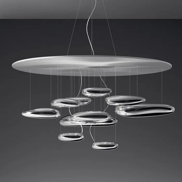 MERCURY LED VISEČA SVETILKA 2893lm/2700K ARTEMIDE AR1367W10A