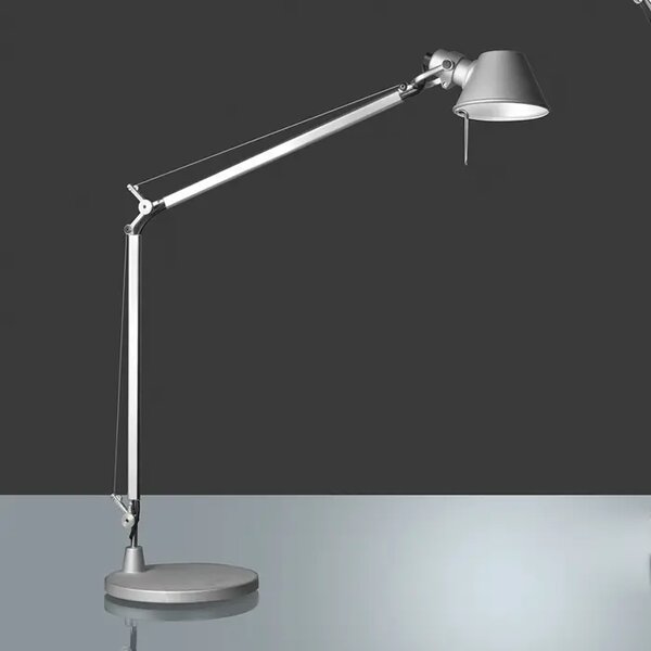 TOLOMEO MIDI LED NAMIZNA SVETILKA 9W/648lm/3000K ALUMINIJASTA BREZ STOJALA AR015100
