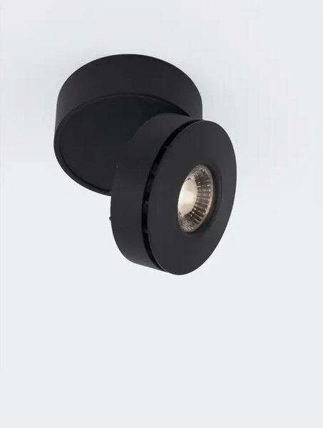 STROPNA SVETILKA LOT ČRNE LED 15 W IP20 220-240 V 900Lm 3000K NL9015111