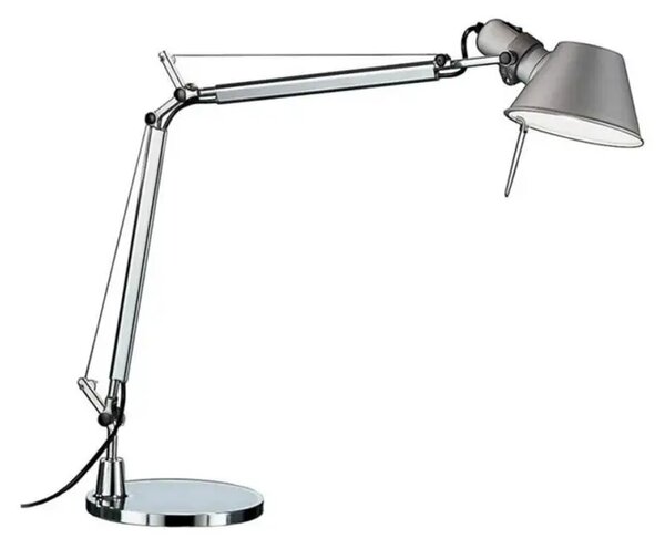 TOLOMEO MIDI LED NAMIZNA SVETILKA 9W/648lm/3000K ALUMINIJASTA BREZ STOJALA AR015100