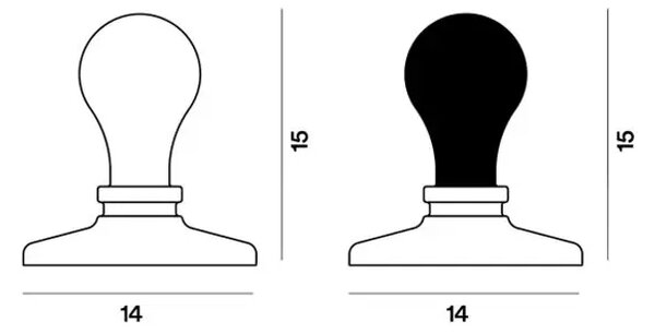 NAMIZNA SVETILKA FOSCARINI S ČRNO ŽARNICO FN293001_20