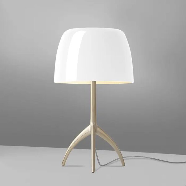 NAMIZNA SVETILKA LUMIERE PICCOLA E14 ŠAMPANJEC/BELA FOSCARINI FN026021EH_11