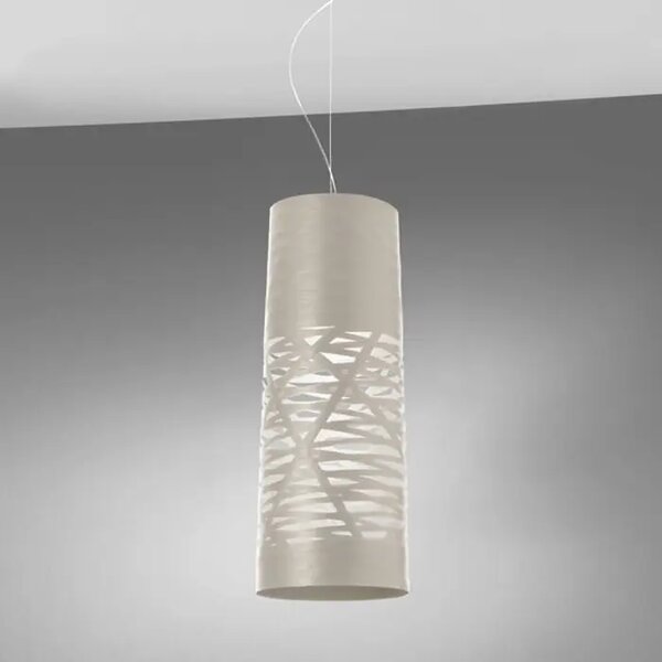 FOSCARINI TRESS MALA VISEČA SVETILKA BELA FN182027_10