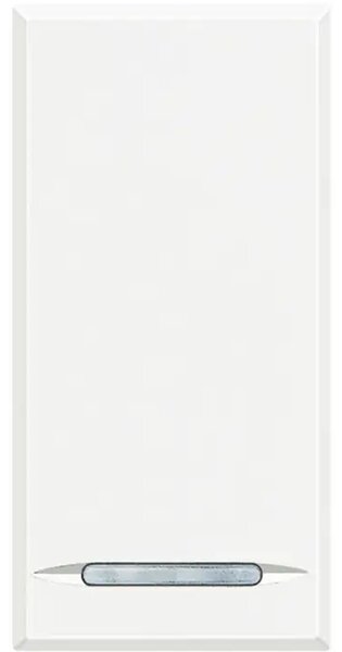AXOLUTE IZMENIČNO STIKALO 1P/16A/250V 1M BELO HD4053#