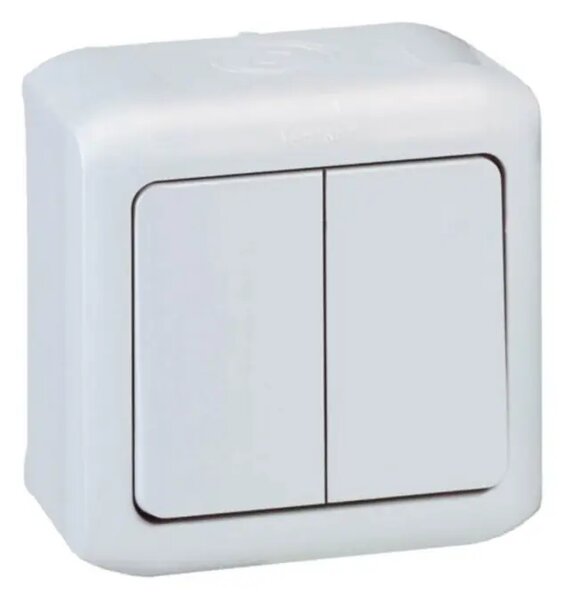 782362 NADGRADNJE SERIJSKO STIKALO 10A/230V/IP44 LE782362