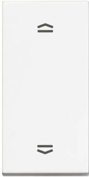 STIKALO ZA ROLETE CLASSIA 10A/250V 1M BELO RW4037N