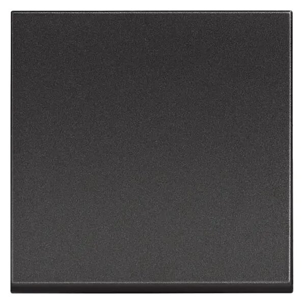 STIKALO CLASSIA 1P/10A/250V 2M ČRNA RG4001M2