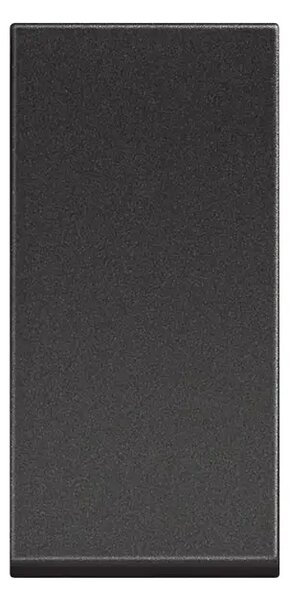 STIKALO CLASSIA 1P/10A/250V 1M ČRNA RG4001