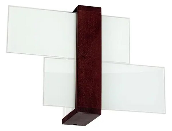 STENSKA SVETILKA TRIAD 1xE27/IP20/915lm/2800K Wenge LL90228