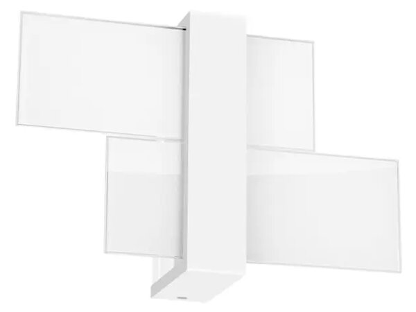 STENSKA SVETILKA TRIAD 1xE27/IP20/915lm/2800K BELA LL90206
