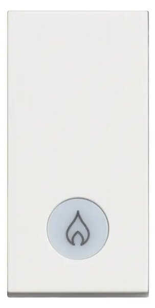 STIKALO CLASSIA 1P/16A/250V 1M BELO S SIMBOLOM INDIVIDUALNEGA GRELCA RW4001LP