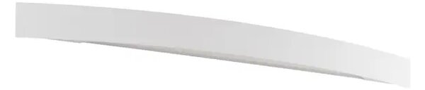 UKRIVLJENA STENSKA SVETILKA IP40/4430lm/3000K BELA LL1190