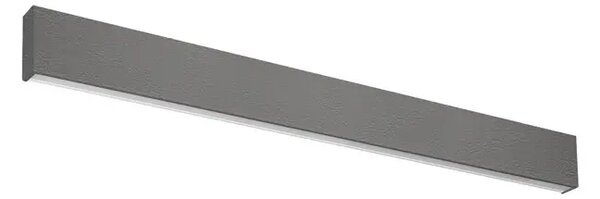 STENSKA SVETILKA V ŠKATLI IP40/4630lm/3000K BETONSKA LL8777