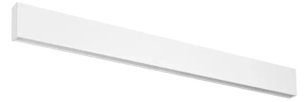 STENSKA SVETILKA V OBLIKI ŠKATLE IP40/4630lm/3000K BELA LL8776