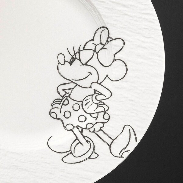 SERVIS ZA ZAJTRK Manufacture Rock Mickey