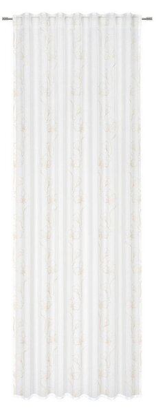 KONČANA ZAVESA pol prosojno 140/280 cm