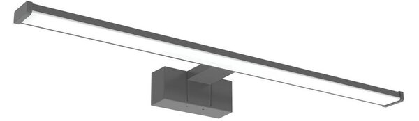 STENSKA SVETILKA ZA KOPALNICO 80/5,1/13,8 cm 4000 K