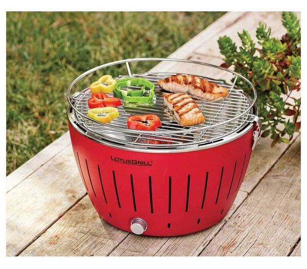 Prenosni žar na oglje ø 35 cm Classic – LotusGrill