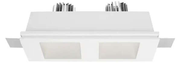 VGRADNA SVETILKA MAVKO IP20/1660lm/3000K BELA LL8871