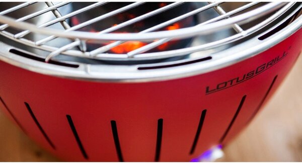 Prenosni žar na oglje ø 35 cm Classic – LotusGrill