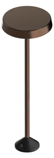 NAMIZNA SVETILKA PISTILLO NA BATERIJE IP65/375lm/3000K corten LL8945