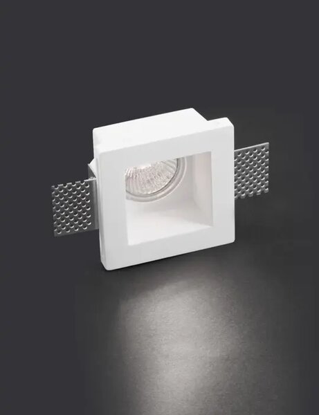 VGRADNA SVETILKA TOBIA IZ MAVKA GU10 1x10 W IP20 220–240 VD: 9,5 W: 9. NL9879113