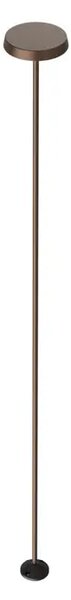 NAMIZNA SVETILKA PISTILLO NA BATERIJE IP65/375lm/3000K corten LL8949