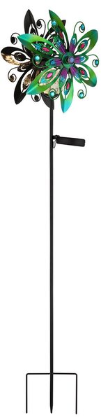 SOLARNA SVETILKA 32/17,5/124 cm