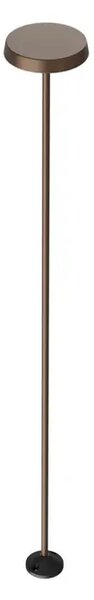 NAMIZNA SVETILKA PISTILLO NA BATERIJE IP65/375lm/3000K corten LL8947