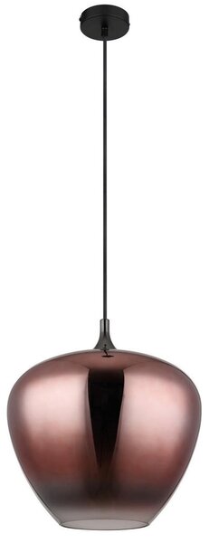 VISEČA SVETILKA MAXY 40/120 cm E27