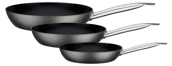SET PONEV AVANTI ogljikovo jeklo 3-delni