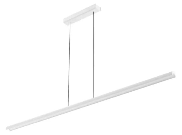 VISEČA SVETILKA HALFPIPE IP20/5042lm/3000K BELA LL9812