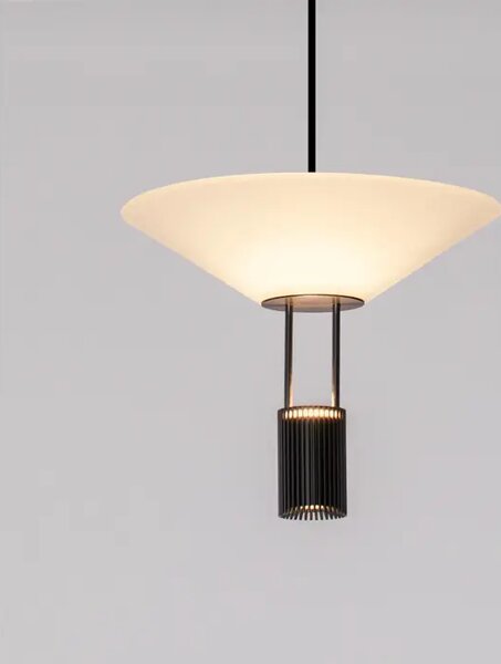ANAFI VISEČA LED SVETILKA/3000K/8W/425Lm/ČRNA NL9695276