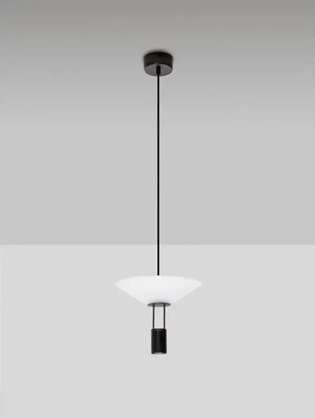 ANAFI VISEČA LED SVETILKA/3000K/8W/425Lm/ČRNA NL9695276