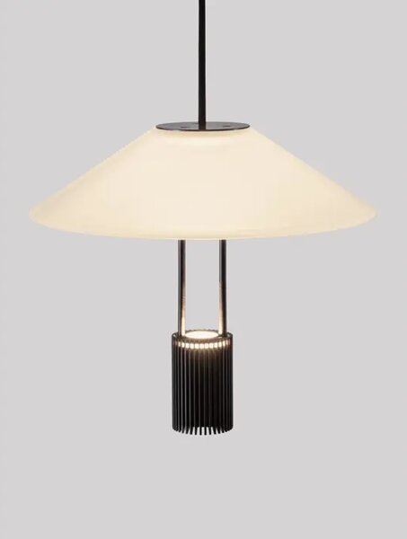ANAFI VISEČA LED SVETILKA/3000K/8W/395Lm/ČRNA NL9695275