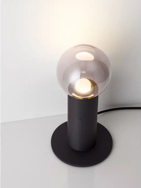 NAMIZNA SVETILKA CHRONOS LED/3000K/11W/797Lm/ČRNA NL9870026