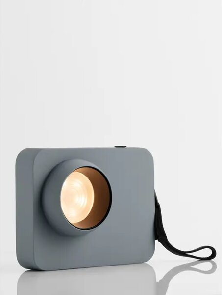 NAMIZNA SVETILKA KEDROS LED/3000K/3W/65Lm/ČRNA NL9870039
