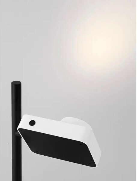 NAMIZNA SVETILKA KEDROS LED/3000K/9W/717Lm/BELA NL9870033