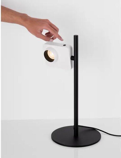 NAMIZNA SVETILKA KEDROS LED/3000K/9W/717Lm/BELA NL9870033