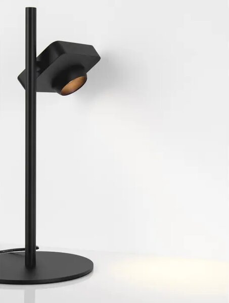 NAMIZNA SVETILKA KEDROS LED/3000K/9W/717Lm/BELA IN ČRNA NL9870032
