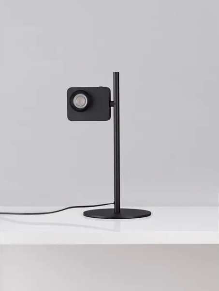NAMIZNA SVETILKA KEDROS LED/3000K/9W/717Lm/BELA IN ČRNA NL9870032