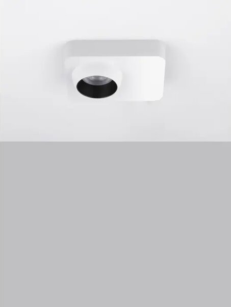 STROPNA SVETILKA KEDROS LED/3000K/9W/717Lm/BELA NL9870029