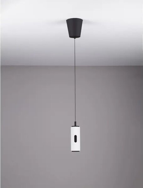 Viseča svetilka HOLM LED/3000K/12W/743Lm/BELA NL9870023