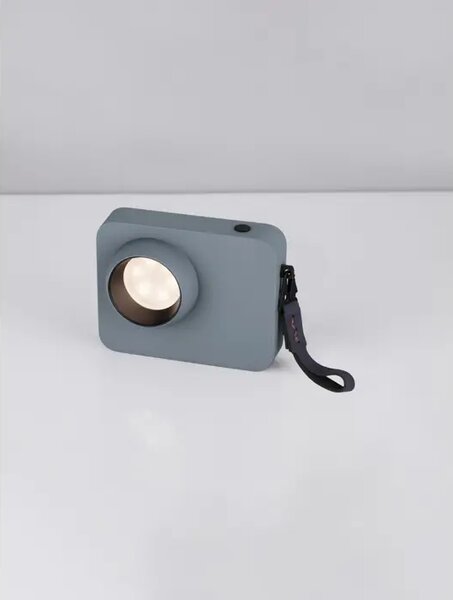 NAMIZNA SVETILKA KEDROS LED/3000K/3W/65Lm/ČRNA NL9870039
