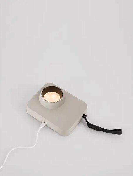 NAMIZNA SVETILKA KEDROS LED/3000K/3W/65Lm BEŽ NL9870038