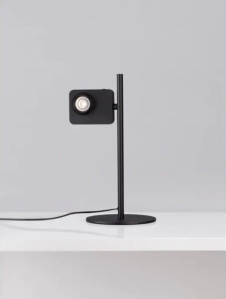 NAMIZNA SVETILKA KEDROS LED/3000K/9W/717Lm/BELA IN ČRNA NL9870032