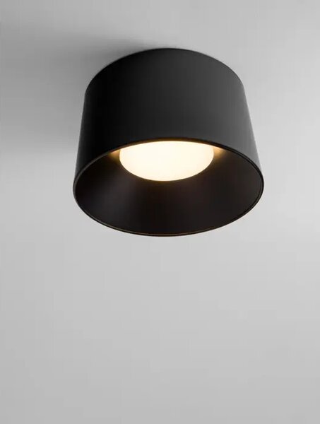 STROPNA SVETILKA ATIL LED/3000K/35W/2080Lm/ČRNA NL9870013
