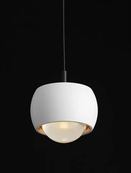 Viseča LED svetilka CONGA/3000K/13W/922Lm/BELA NL9002067