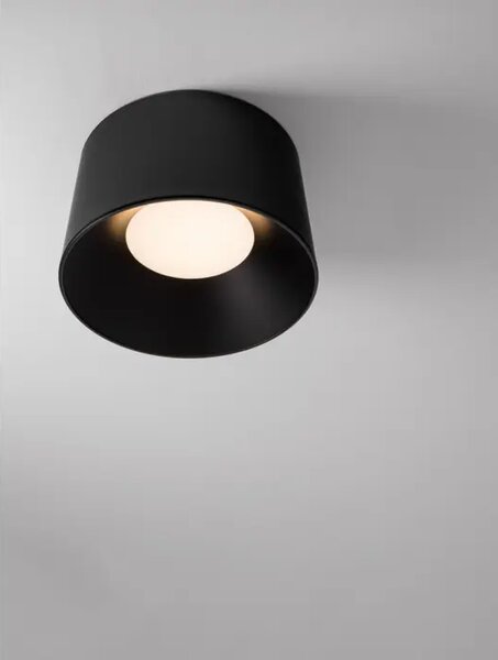 STROPNA SVETILKA ATIL LED/3000K/35W/2080Lm/ČRNA NL9870013